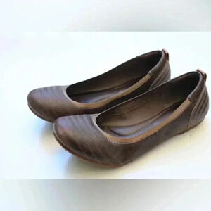 Timberland flats